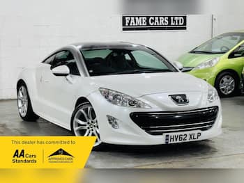 Peugeot RCZ feature image