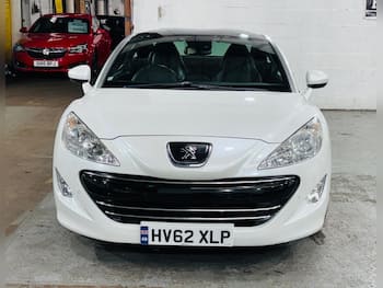 Used Peugeot RCZ 2012 for sale - 79836633: Photo