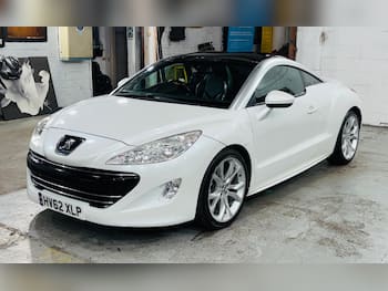 Used Peugeot RCZ 2012 for sale - 79836633: Photo