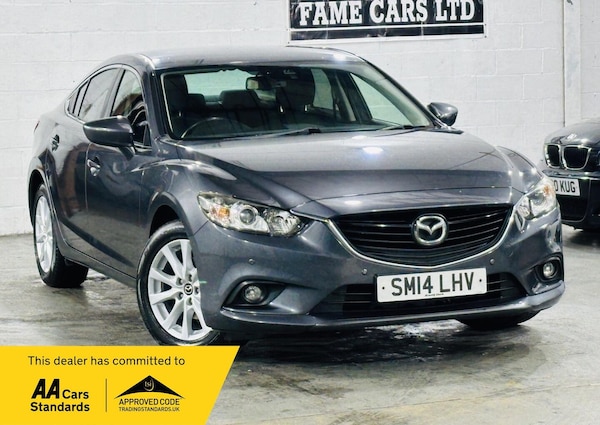 Used Mazda Mazda6 2014 for sale - 76175217: Photo 1