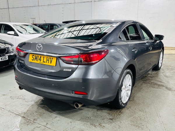 Used Mazda Mazda6 2014 for sale - 76175217: Photo 4