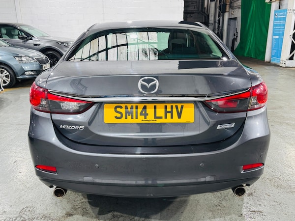 Used Mazda Mazda6 2014 for sale - 76175217: Photo 5