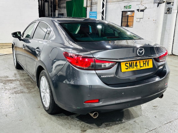 Used Mazda Mazda6 2014 for sale - 76175217: Photo 6