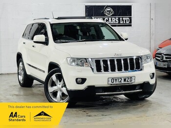 Used Jeep Grand Cherokee 2012 for sale - 76996813: Photo