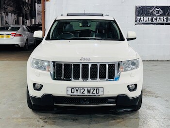 Used Jeep Grand Cherokee 2012 for sale - 76996813: Photo