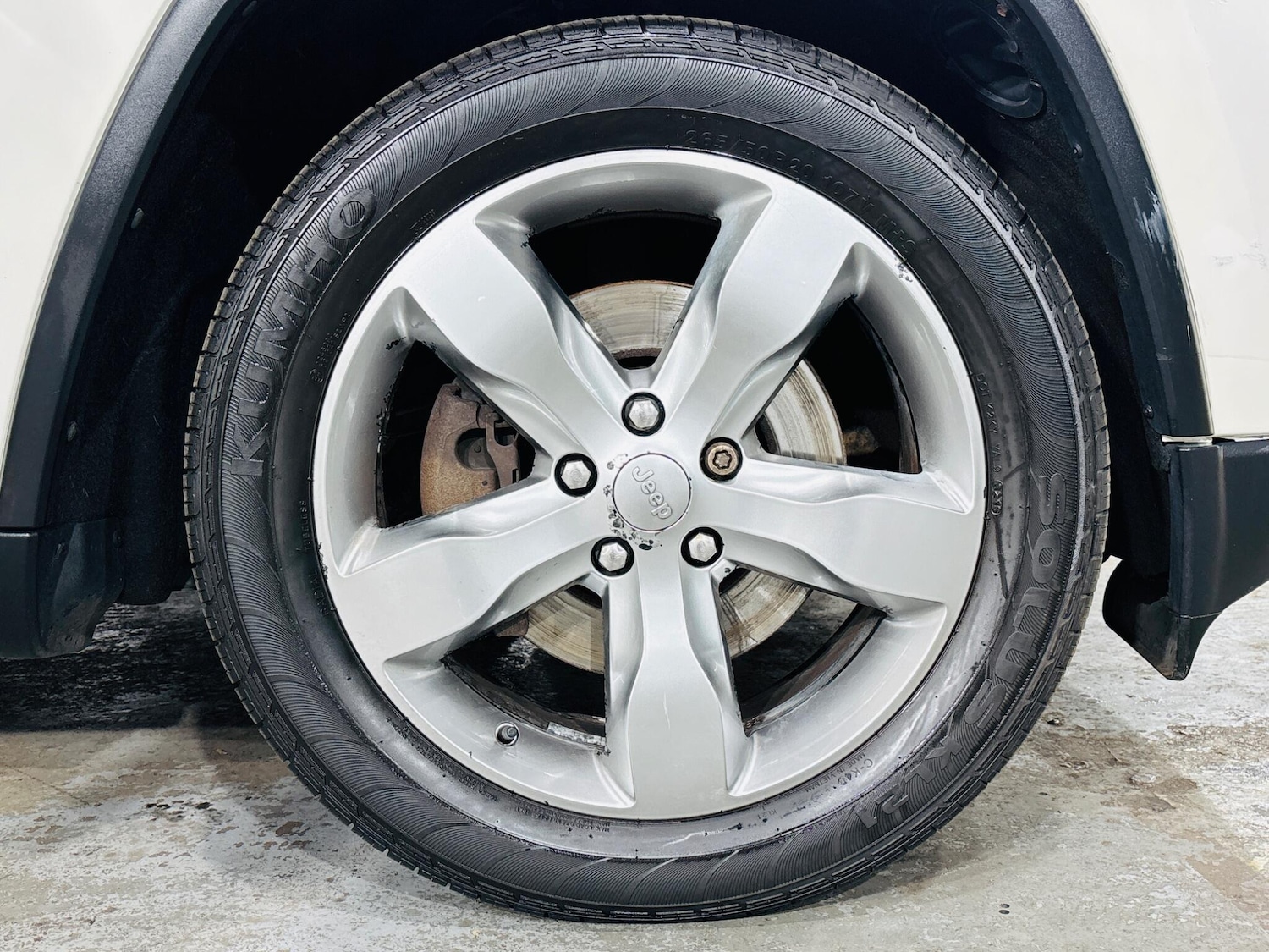 Used Jeep Grand Cherokee for sale - 76996813: Photo 37