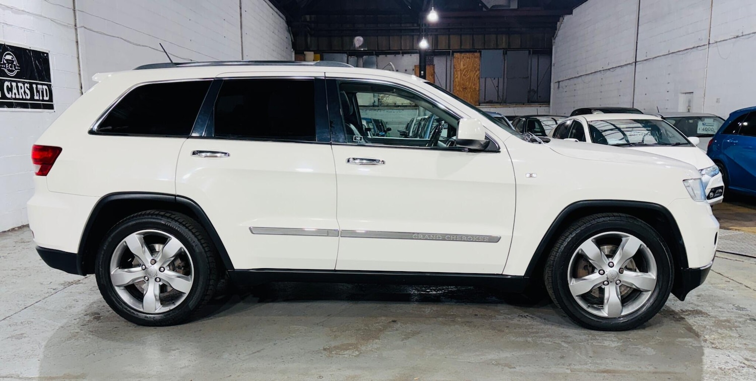 Used Jeep Grand Cherokee for sale - 76996813: Photo 8