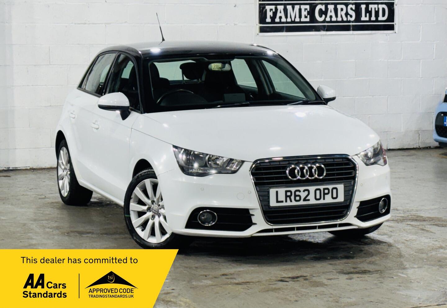 Used Audi A1 2012 for sale - 76425851: Photo 1