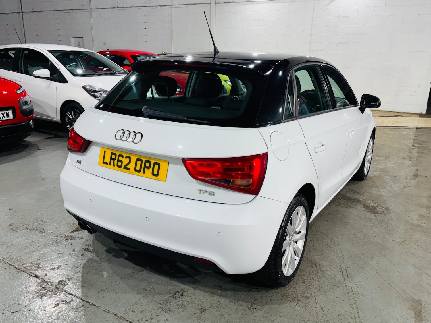 Used Audi A1 2012 for sale - 76425851: Photo 5