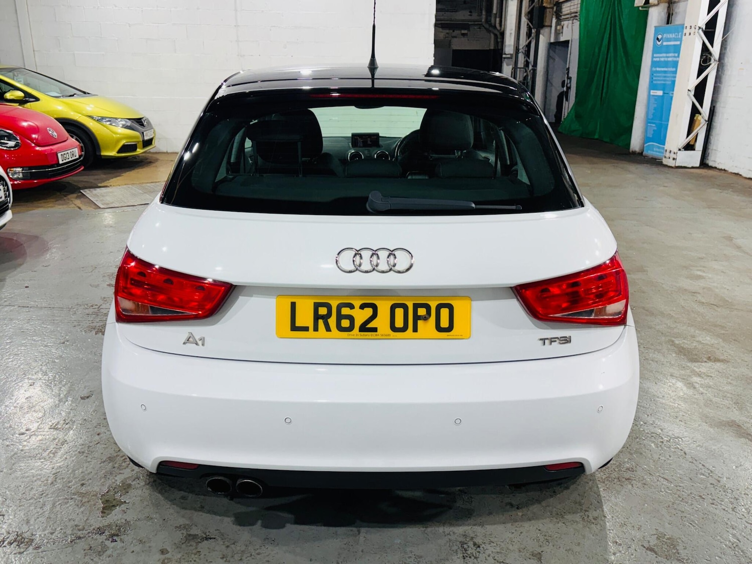 Used Audi A1 2012 for sale - 76425851: Photo 6