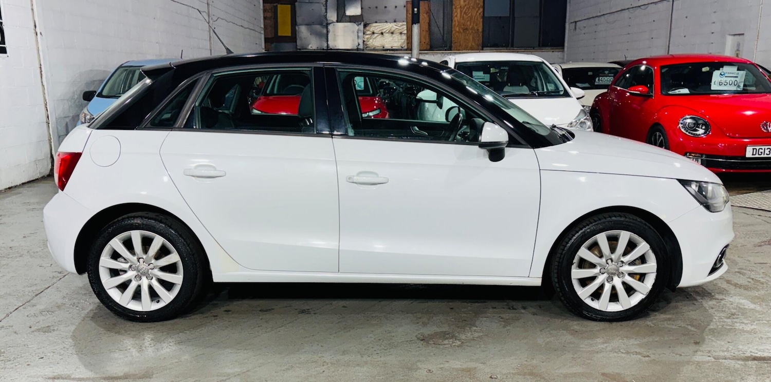 Used Audi A1 2012 for sale - 76425851: Photo 8