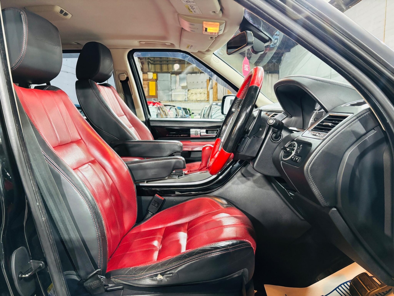 Used Land Rover Range Rover Sport 2010 for sale - 77162880: Photo 13