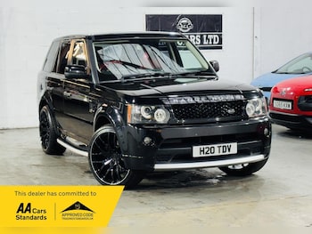 Land Rover Range Rover Sport feature image