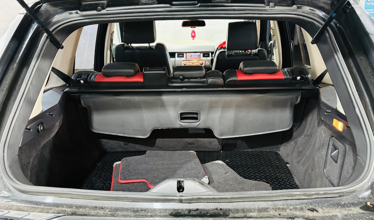 Used Land Rover Range Rover Sport 2010 for sale - 77162880: Photo 36