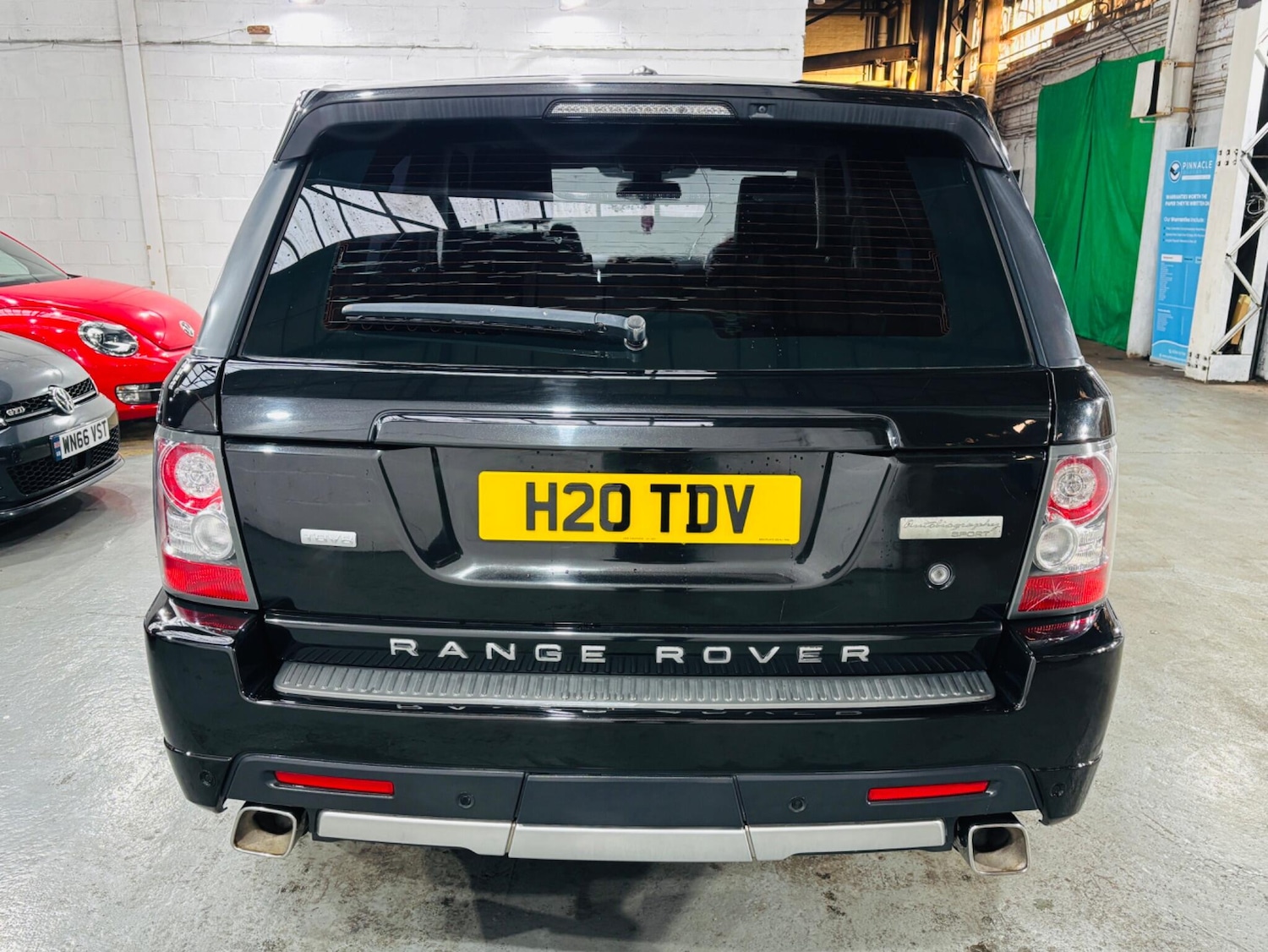 Used Land Rover Range Rover Sport 2010 for sale - 77162880: Photo 6