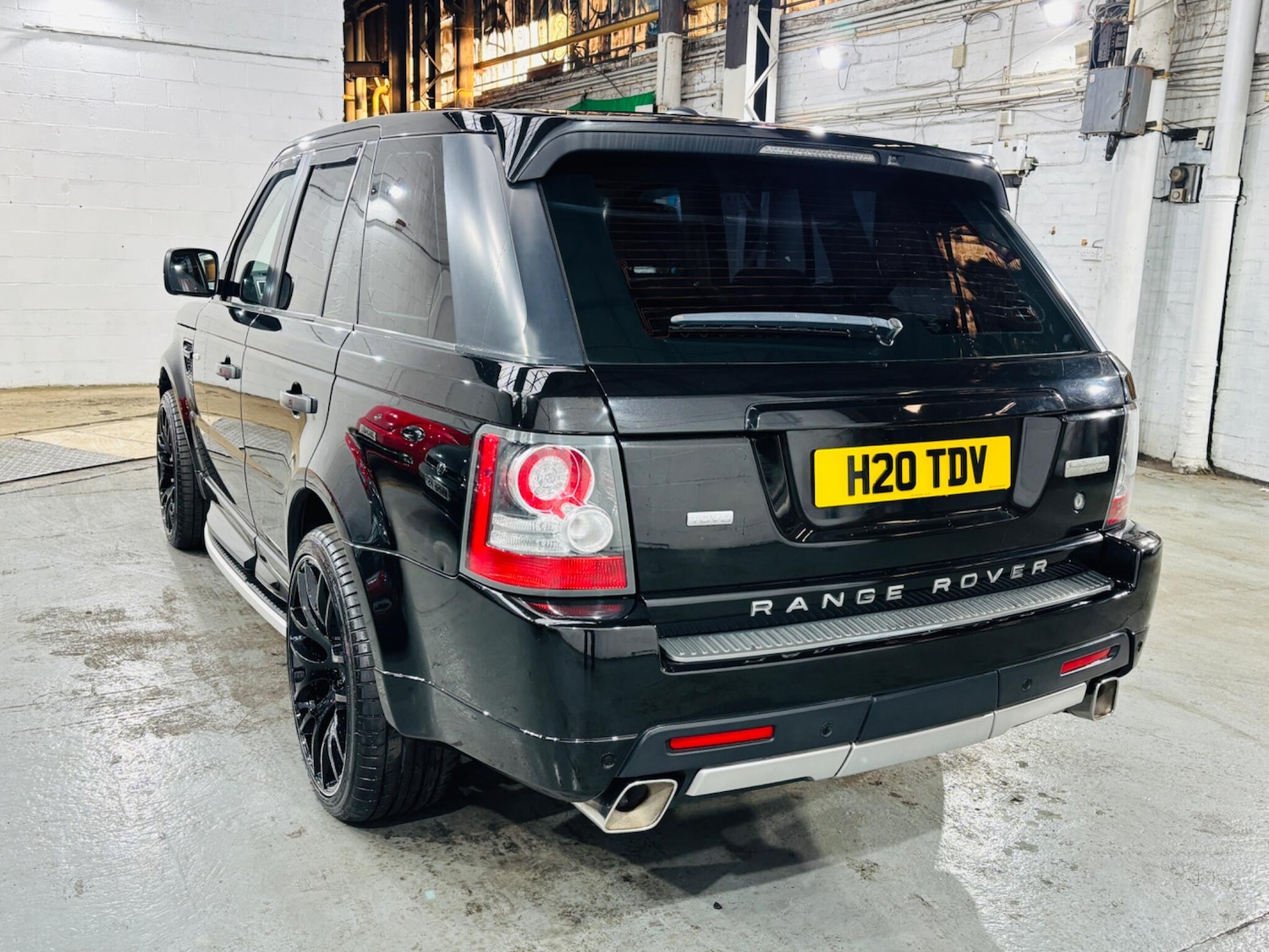 Used Land Rover Range Rover Sport 2010 for sale - 77162880: Photo 7