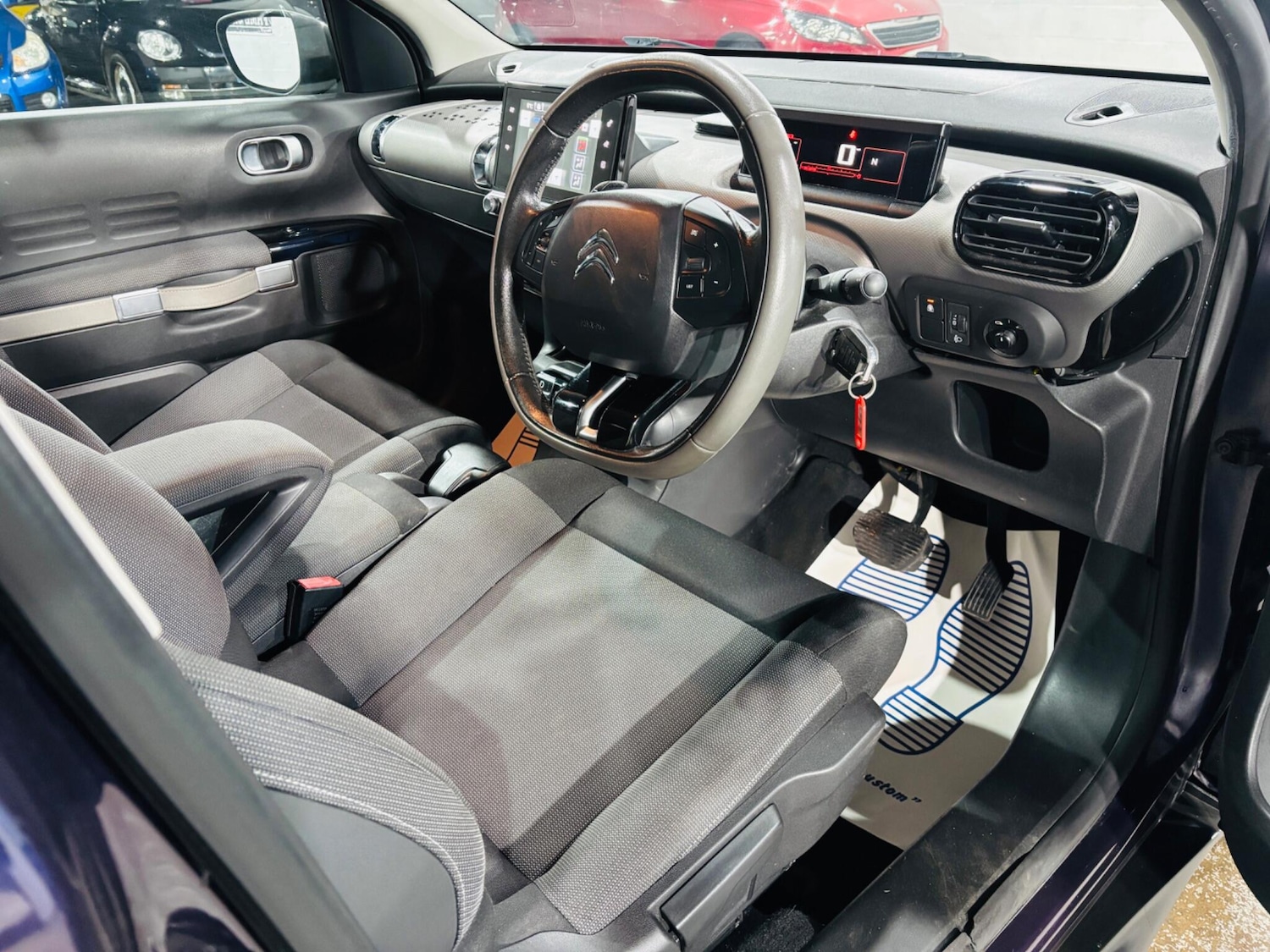 Used Citroen C4 Cactus for sale - 77538113: Photo 10