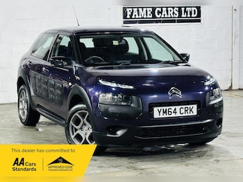 Used Citroen C4 Cactus 2015 for sale - 77538113: Photo