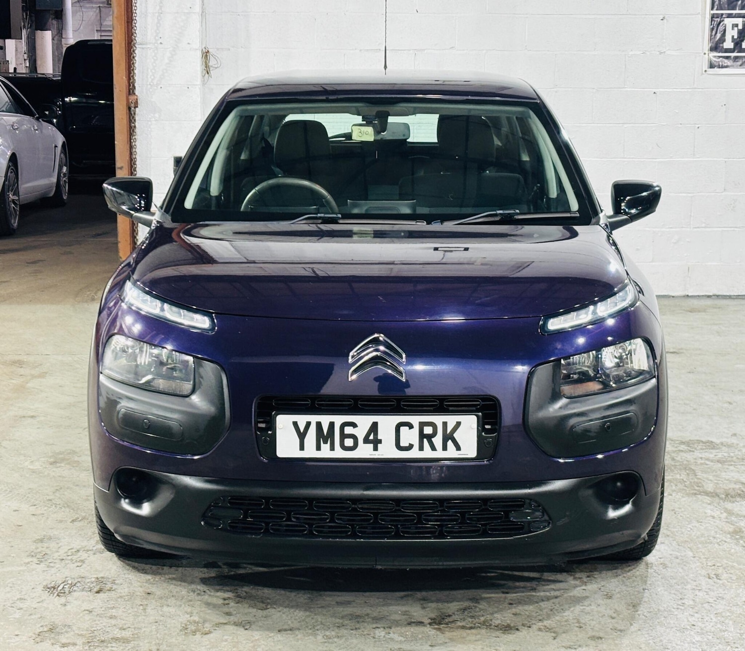 Used Citroen C4 Cactus for sale - 77538113: Photo 2