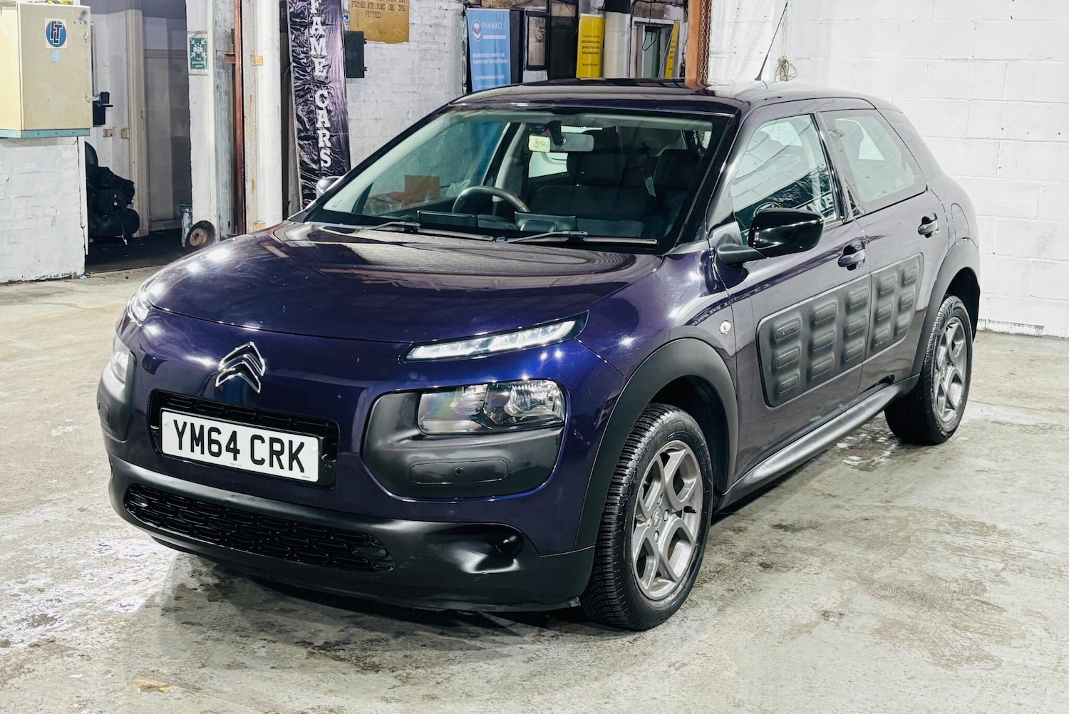 Used Citroen C4 Cactus for sale - 77538113: Photo 4