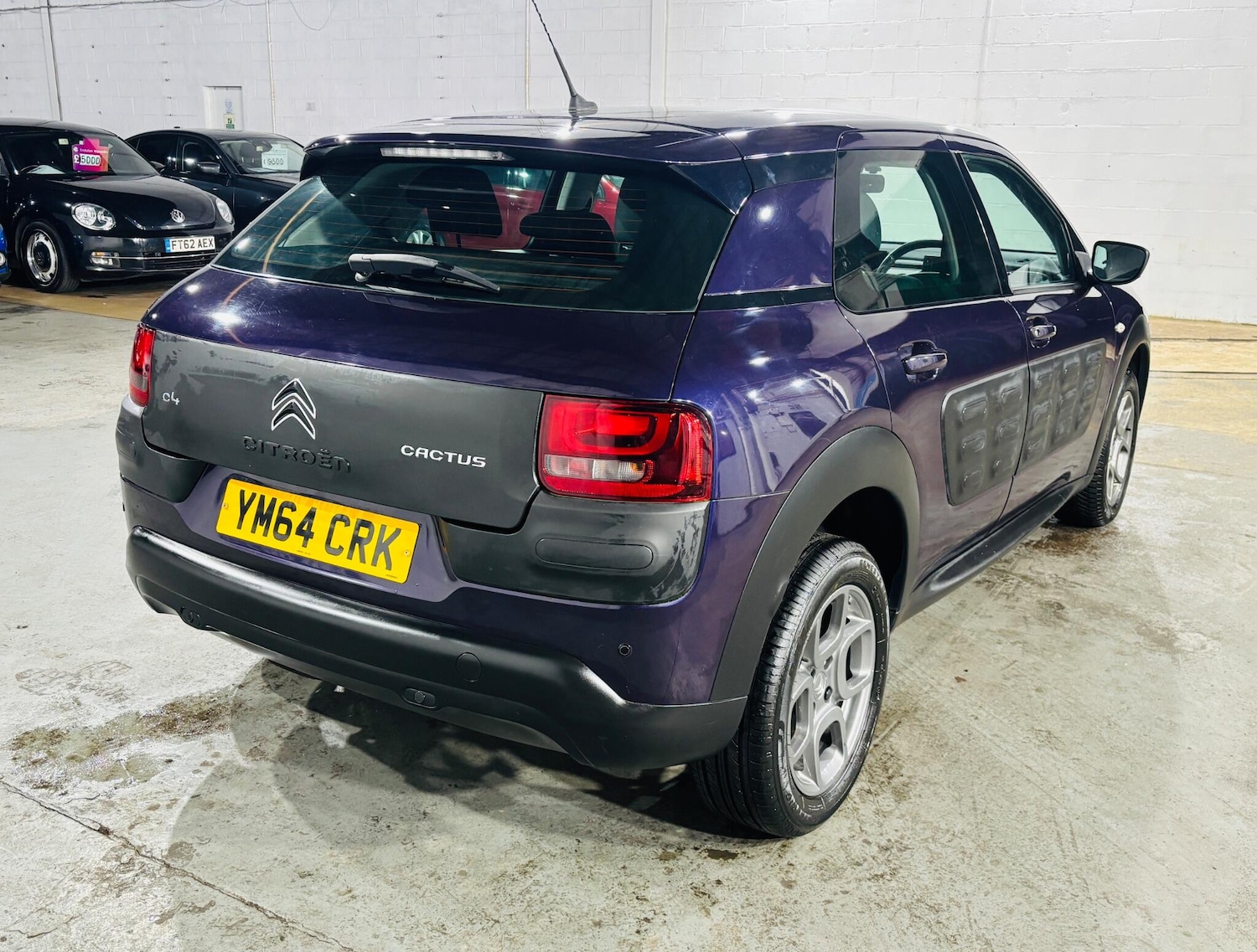 Used Citroen C4 Cactus for sale - 77538113: Photo 5
