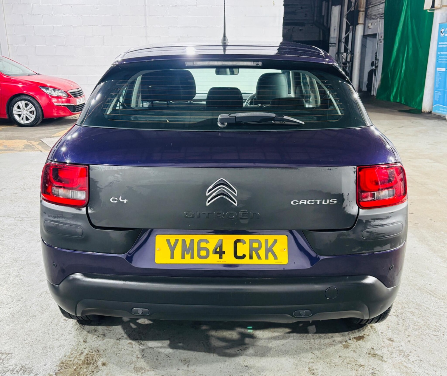 Used Citroen C4 Cactus for sale - 77538113: Photo 6