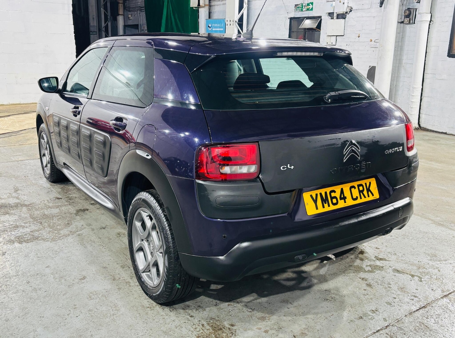 Used Citroen C4 Cactus for sale - 77538113: Photo 7