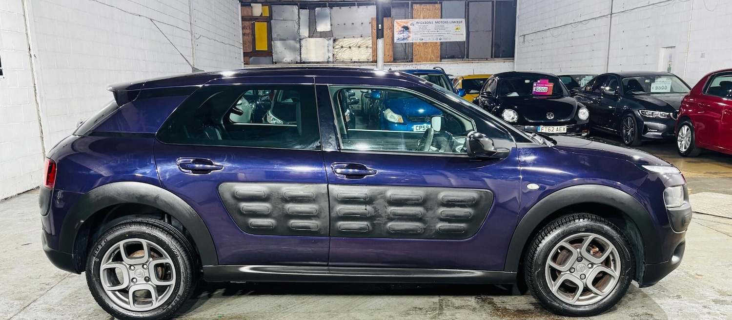 Used Citroen C4 Cactus for sale - 77538113: Photo 8