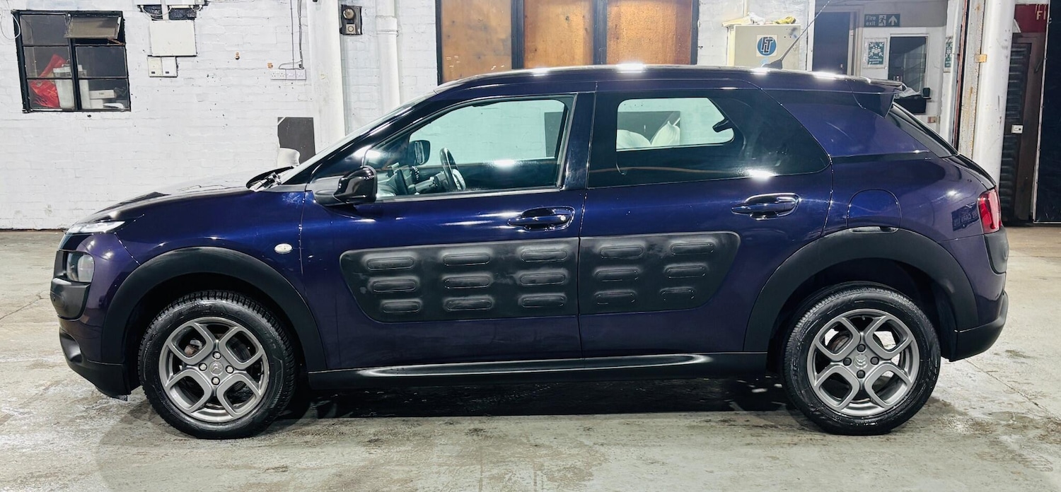 Used Citroen C4 Cactus for sale - 77538113: Photo 9