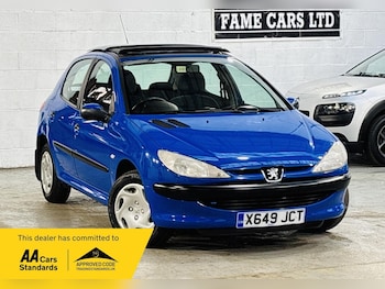 Used Peugeot 206 2000 for sale - 78447625: Photo