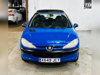 Used Peugeot 206 2000 for sale - 78447625: Photo