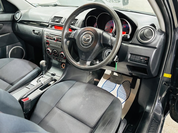 Used Mazda Mazda3 2008 for sale - 76214881: Photo 10
