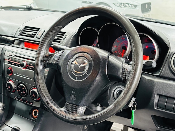 Used Mazda Mazda3 2008 for sale - 76214881: Photo 11