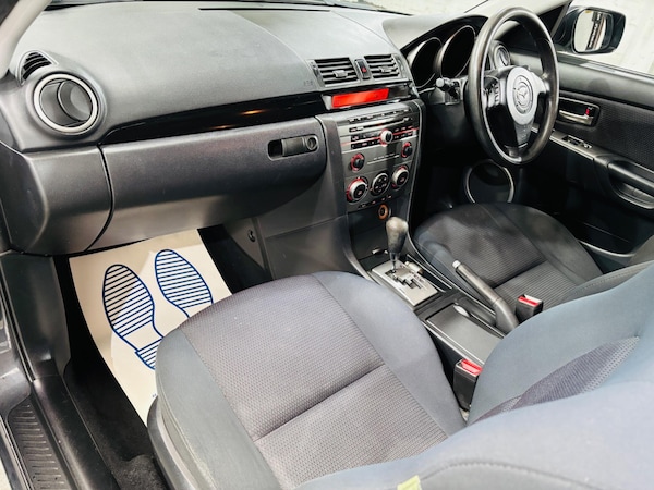 Used Mazda Mazda3 2008 for sale - 76214881: Photo 14