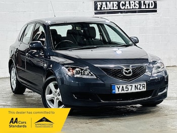 Mazda - Mazda3