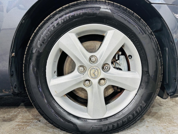Used Mazda Mazda3 2008 for sale - 76214881: Photo 25