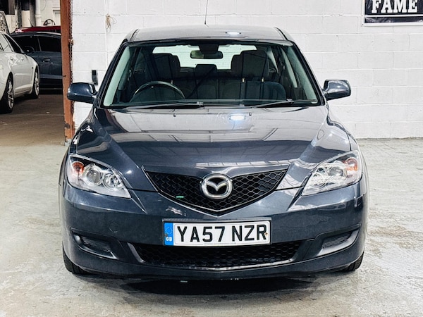 Used Mazda Mazda3 2008 for sale - 76214881: Photo 2