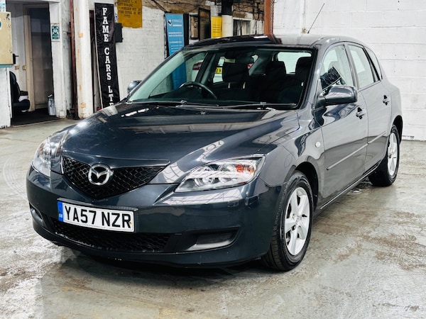 Used Mazda Mazda3 2008 for sale - 76214881: Photo 4