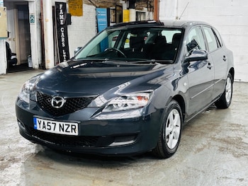 Used Mazda Mazda3 2008 for sale - 76214881: Photo 4