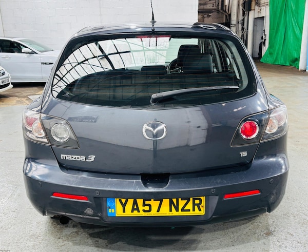 Used Mazda Mazda3 2008 for sale - 76214881: Photo 6