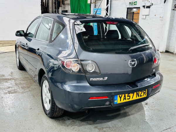 Used Mazda Mazda3 2008 for sale - 76214881: Photo 7