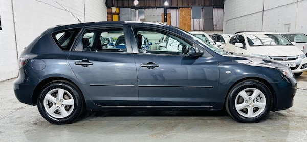 Used Mazda Mazda3 2008 for sale - 76214881: Photo 8