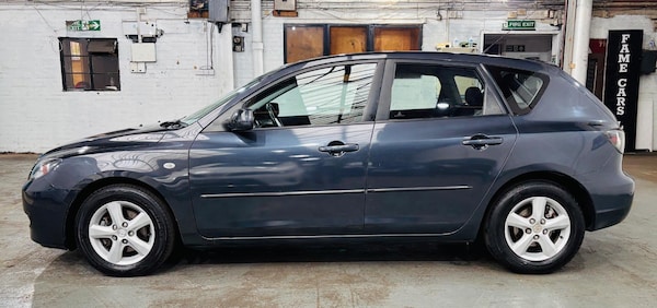 Used Mazda Mazda3 2008 for sale - 76214881: Photo 9