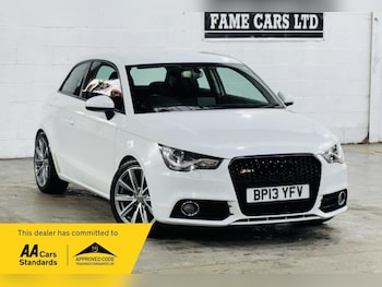 Audi A1 feature image