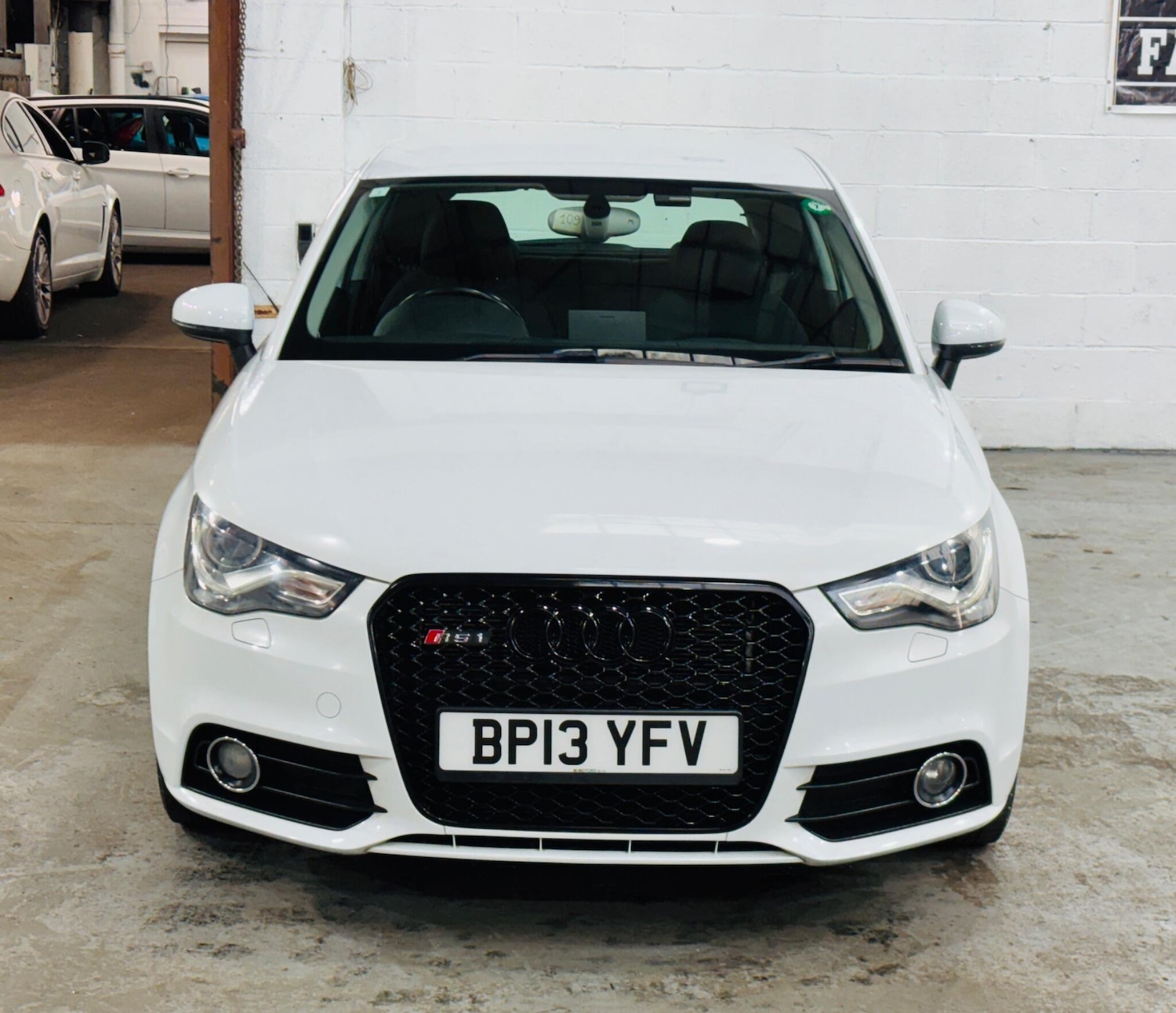 Used Audi A1 for sale - 77753061: Photo 2