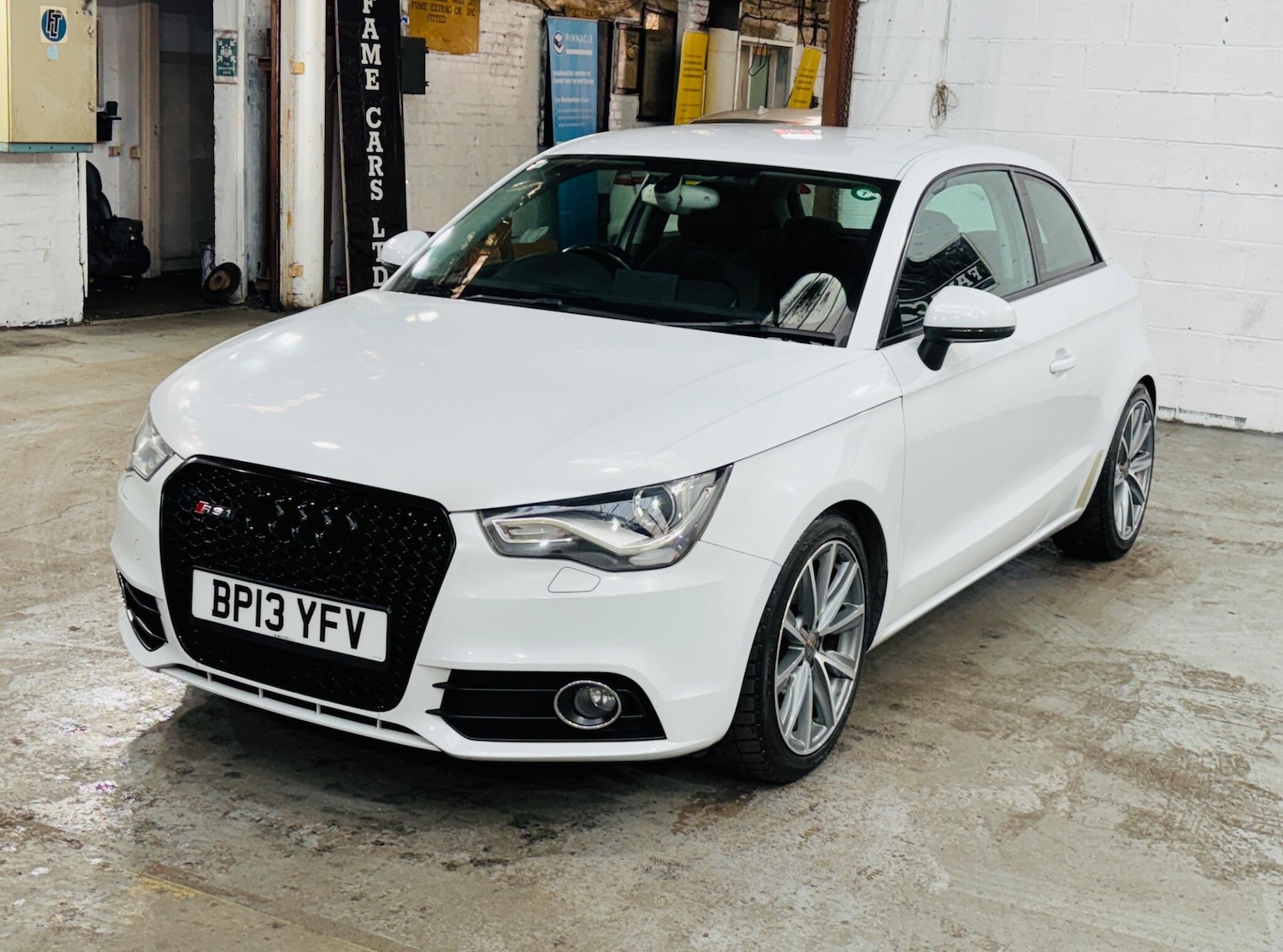 Used Audi A1 for sale - 77753061: Photo 4