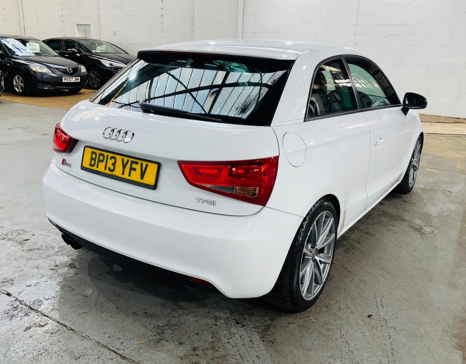 Used Audi A1 for sale - 77753061: Photo 5
