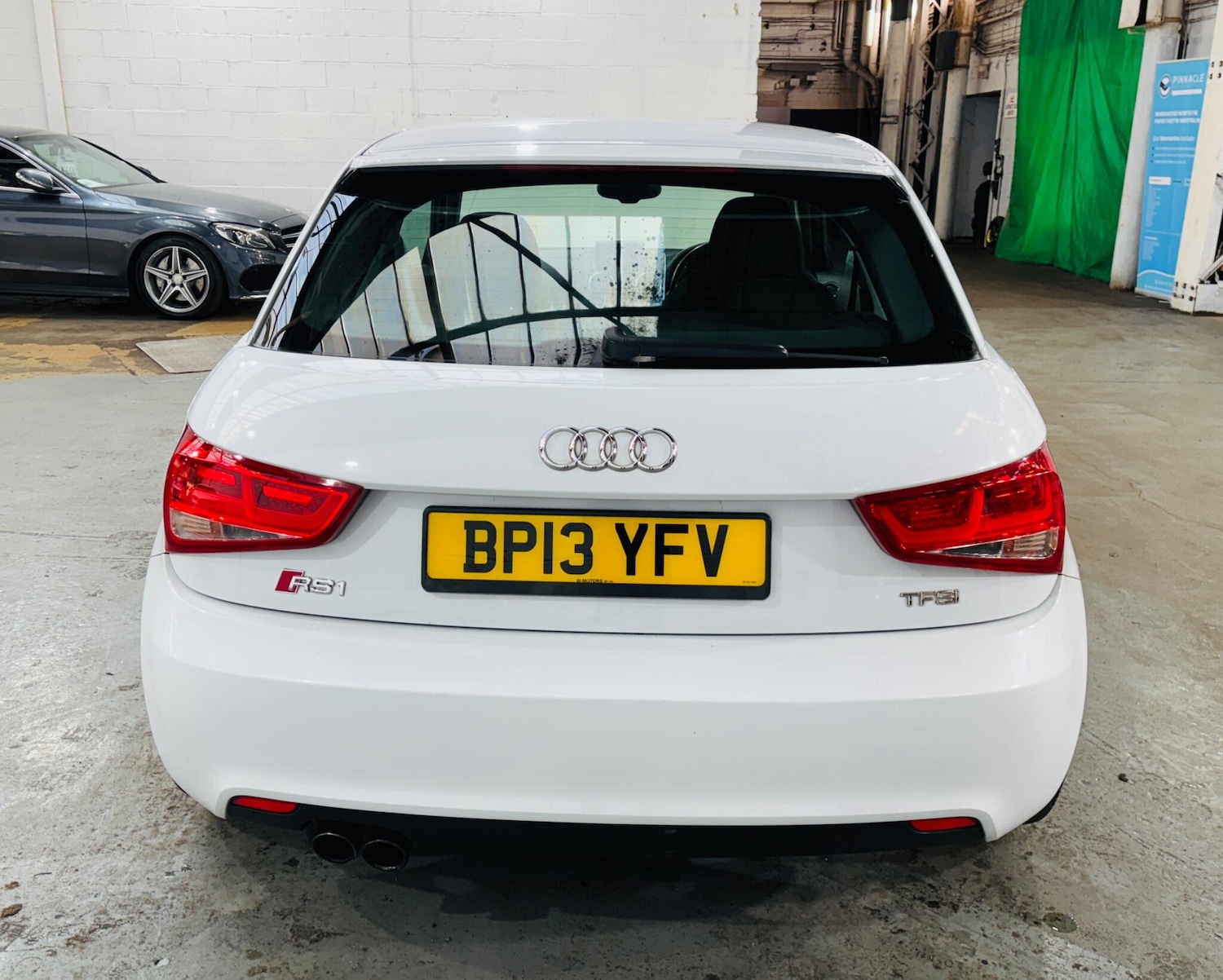 Used Audi A1 for sale - 77753061: Photo 6