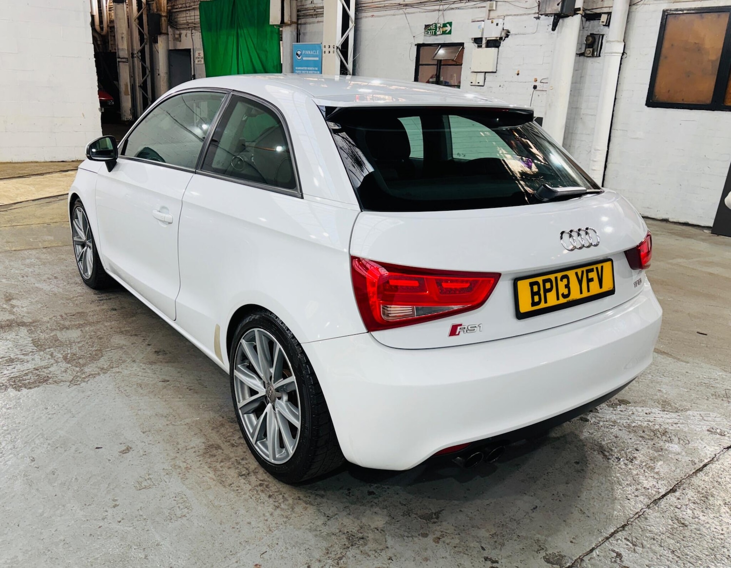 Used Audi A1 for sale - 77753061: Photo 7