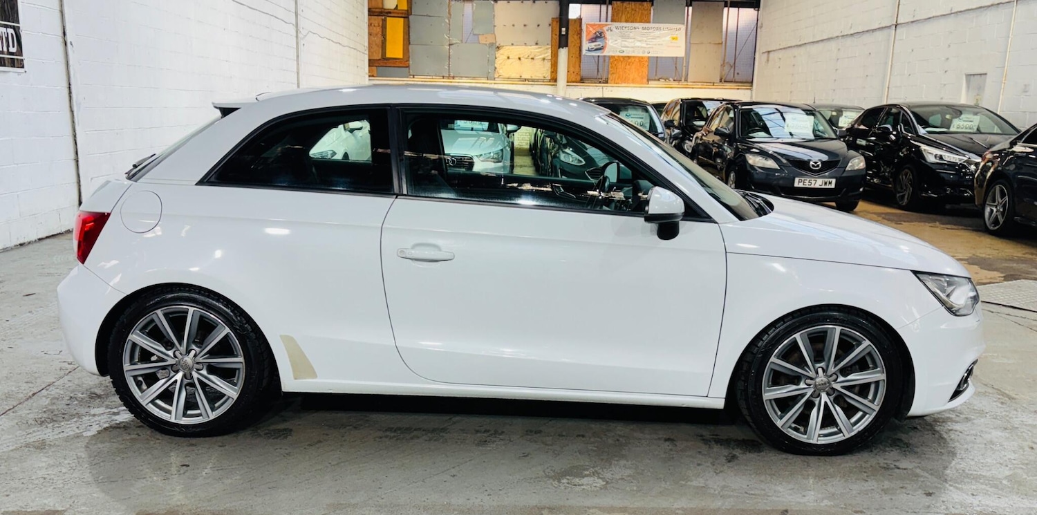 Used Audi A1 for sale - 77753061: Photo 8